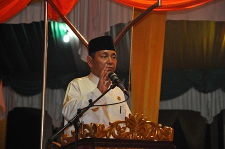 Yakin Berlayar, HM. Harris Akan Jemput Rekom DPP PDIP..